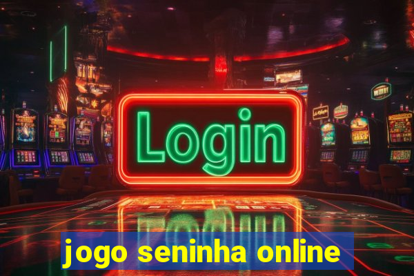 jogo seninha online